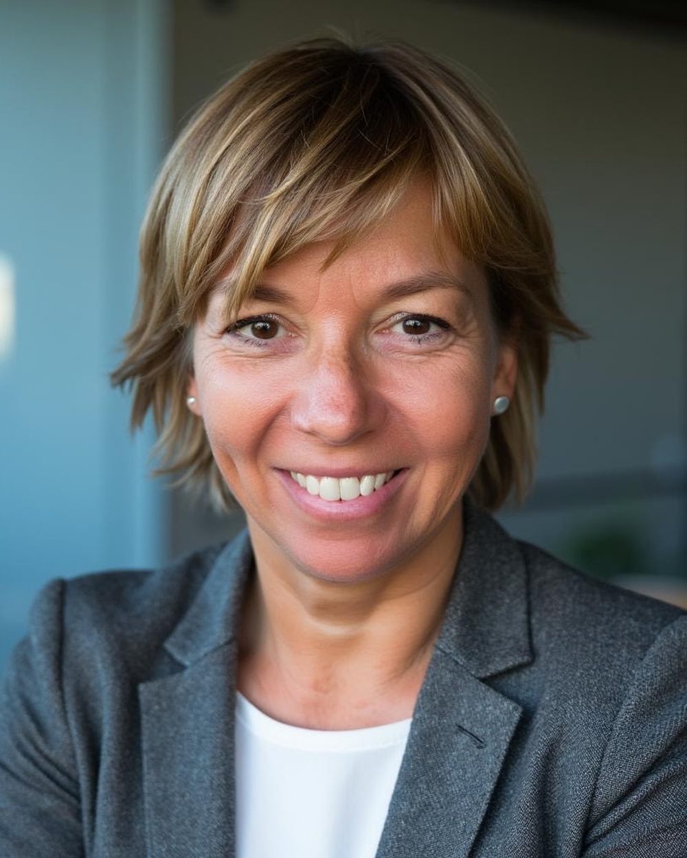Porträt von Katja Ziehe, Fachanwältin SAV Familienrecht
